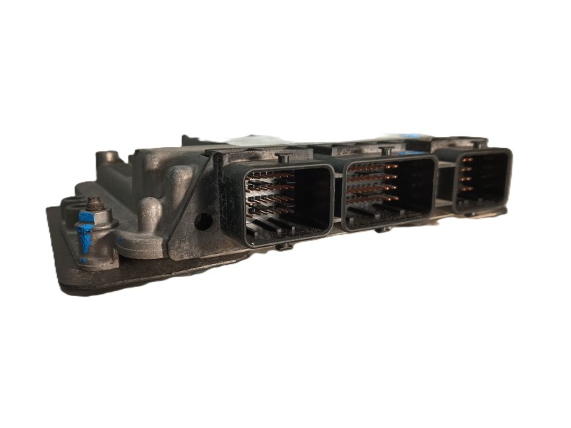 Recambio de centralita motor uce para citroën c4 berlina collection referencia OEM IAM   