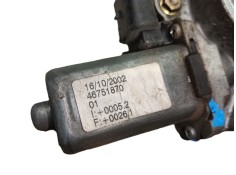 Recambio de elevalunas delantero derecho para alfa romeo 147 (190) 1.9 jtd distinctive referencia OEM IAM    2