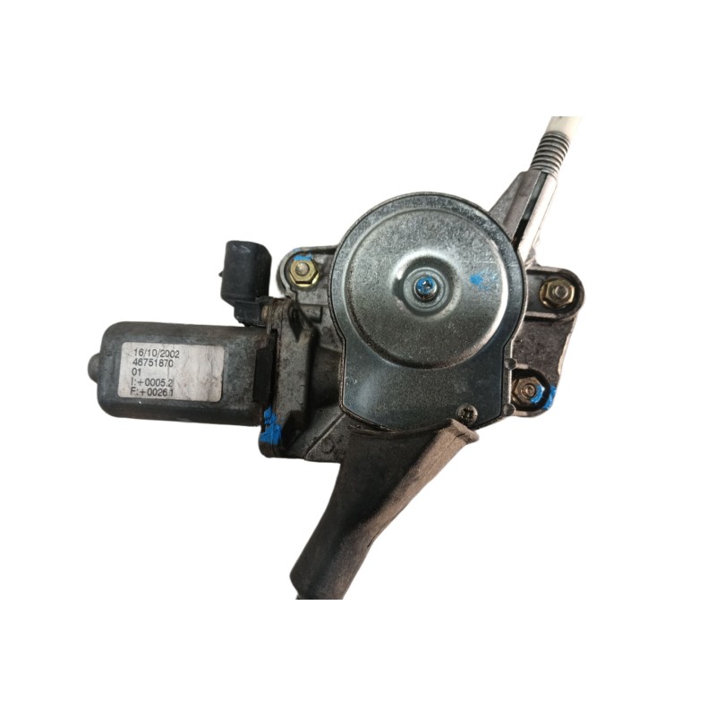 Recambio de elevalunas delantero derecho para alfa romeo 147 (190) 1.9 jtd distinctive referencia OEM IAM   