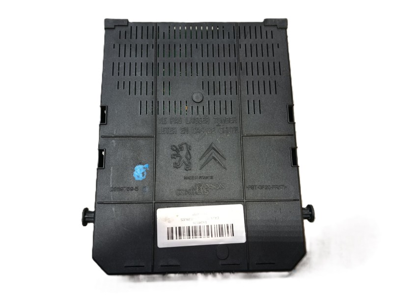 Recambio de caja reles / fusibles para peugeot 308 confort referencia OEM IAM   