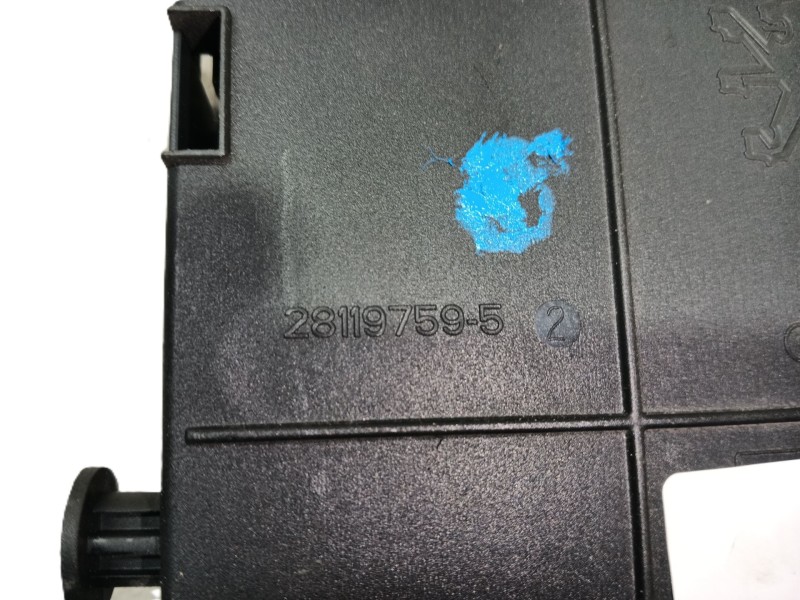 Recambio de caja reles / fusibles para peugeot 308 confort referencia OEM IAM   