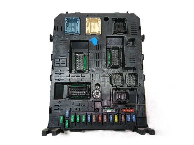 Recambio de caja reles / fusibles para peugeot 308 confort referencia OEM IAM   