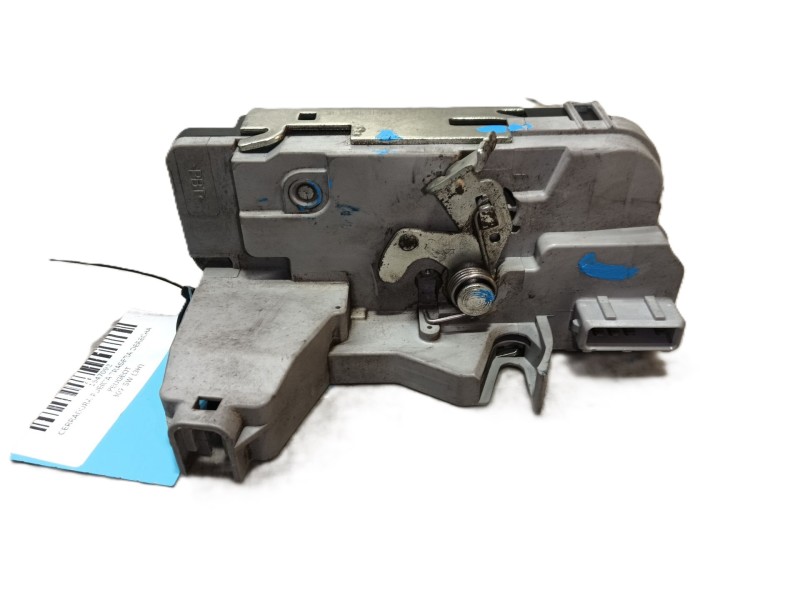Recambio de cerradura puerta trasera derecha para peugeot 307 sw (3h) 1.6 hdi 110 referencia OEM IAM   
