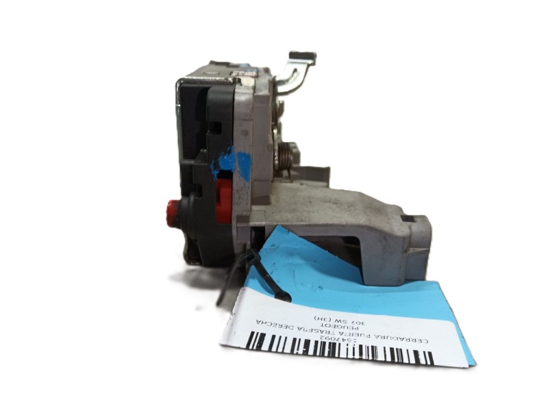 Recambio de cerradura puerta trasera derecha para peugeot 307 sw (3h) 1.6 hdi 110 referencia OEM IAM   