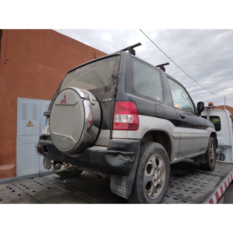 MITSUBISHI MONTERO PININ (H60/H70)