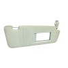 Recambio de parasol derecho para audi a3 (8p) 2.0 tdi ambiente referencia OEM IAM 8P2857552  8P0857552