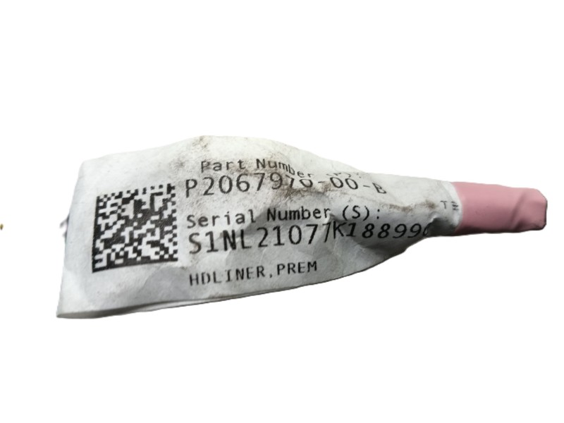 Recambio de techo interior para tesla model 3 (5yj3) ev awd referencia OEM IAM   