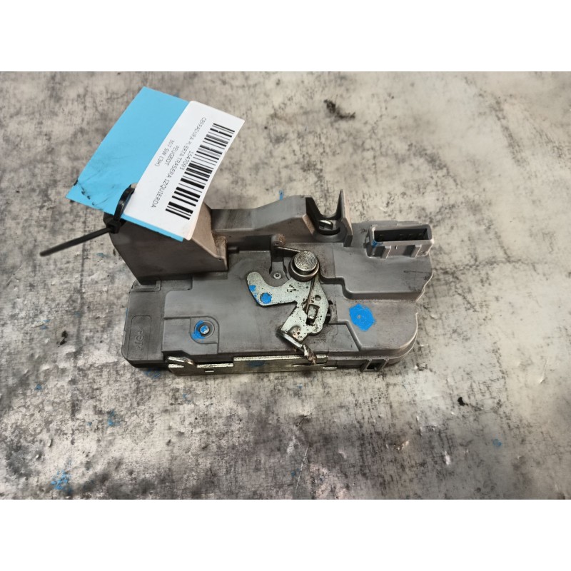 Recambio de cerradura puerta trasera izquierda para peugeot 307 sw (3h) 1.6 hdi 110 referencia OEM IAM   