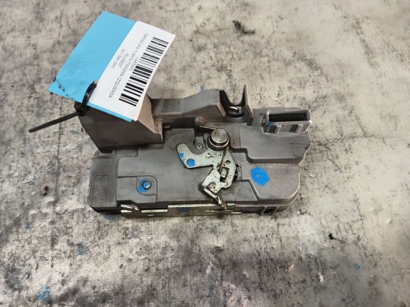 Recambio de cerradura puerta trasera izquierda para peugeot 307 sw (3h) 1.6 hdi 110 referencia OEM IAM   
