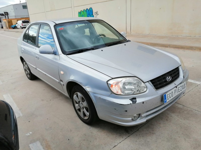 hyundai accent ii (lc) del año 2005