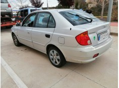 hyundai accent ii (lc) del año 2005 2