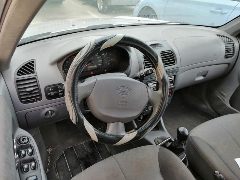 hyundai accent ii (lc) del año 2005