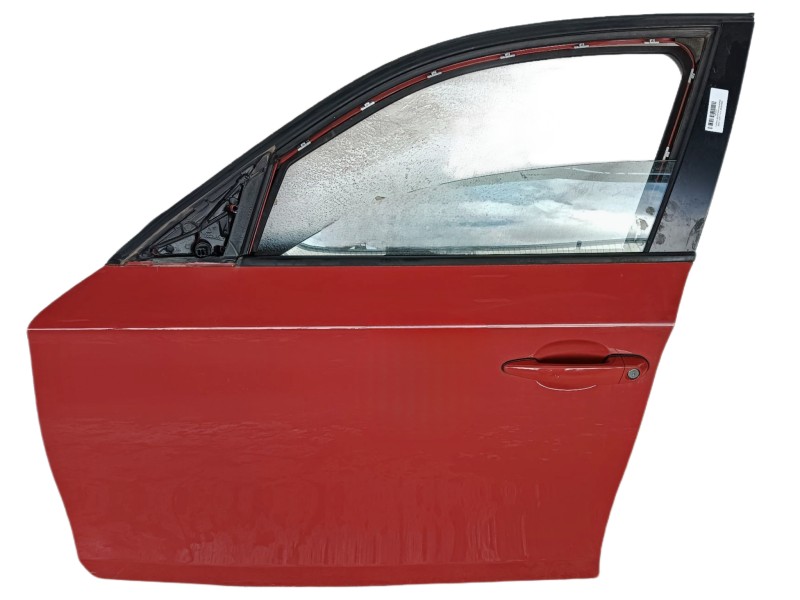Recambio de puerta delantera izquierda para bmw 1 (e87) 118 d referencia OEM IAM COMPLETA  