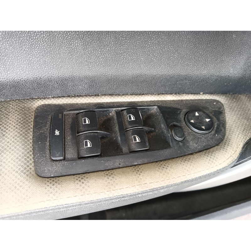 Recambio de puerta delantera izquierda para bmw 1 (e87) 118 d referencia OEM IAM COMPLETA  