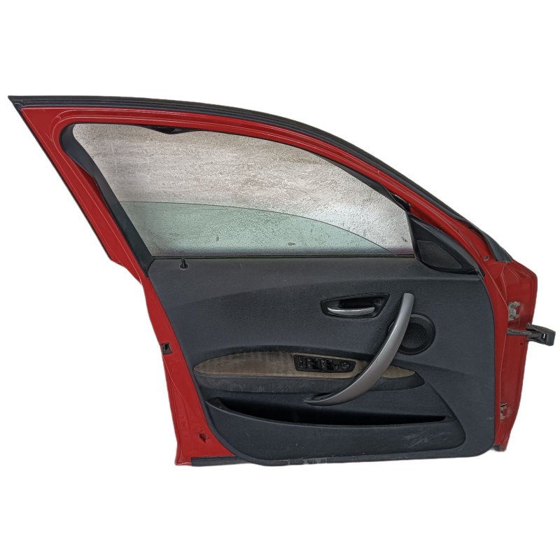 Recambio de puerta delantera izquierda para bmw 1 (e87) 118 d referencia OEM IAM COMPLETA  