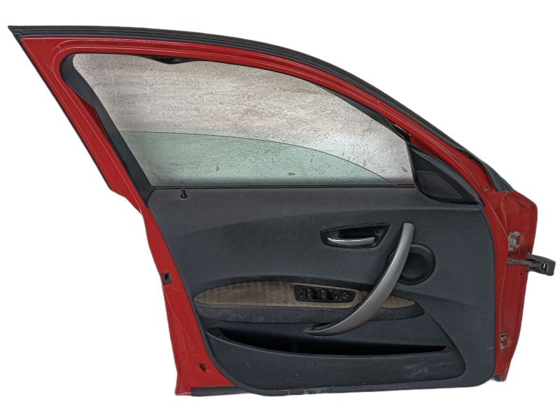 Recambio de puerta delantera izquierda para bmw 1 (e87) 118 d referencia OEM IAM COMPLETA  