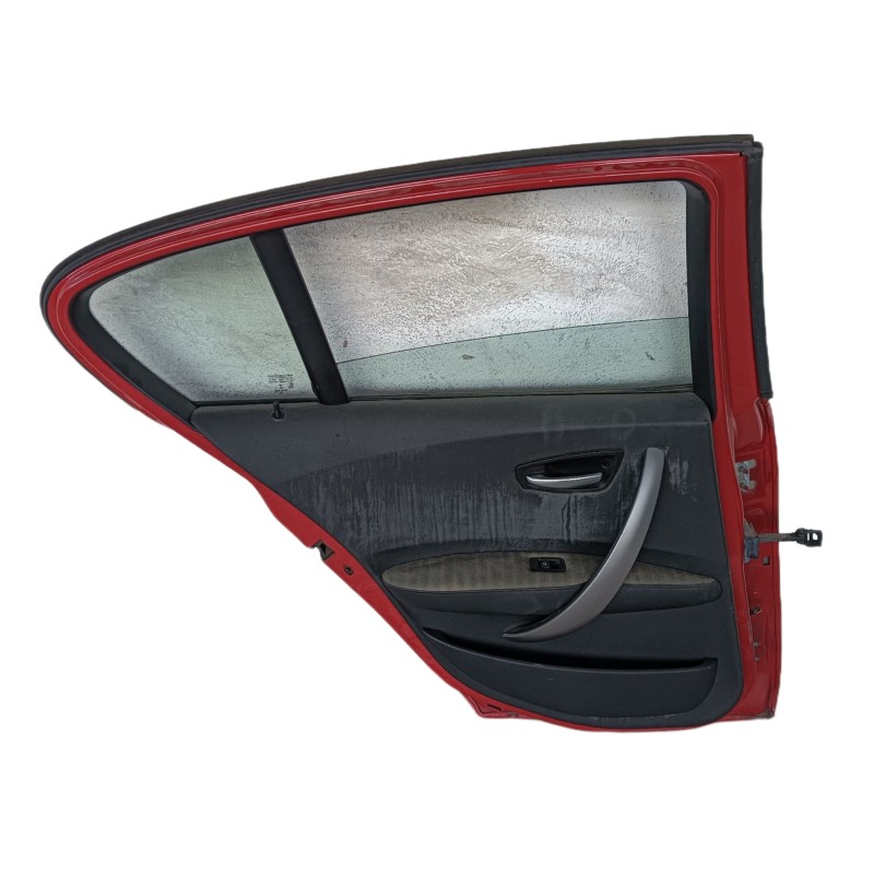 Recambio de puerta trasera izquierda para bmw 1 (e87) 118 d referencia OEM IAM COMPLETA  