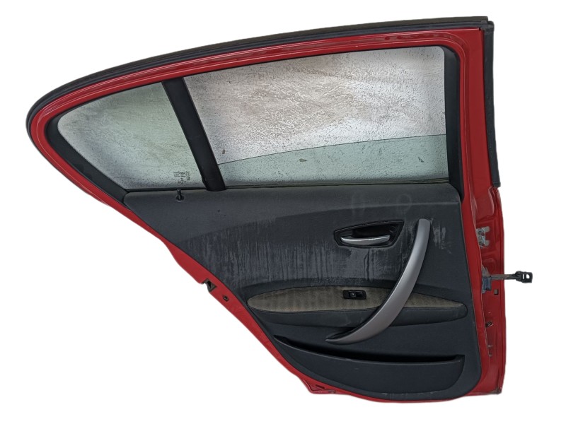 Recambio de puerta trasera izquierda para bmw 1 (e87) 118 d referencia OEM IAM COMPLETA  