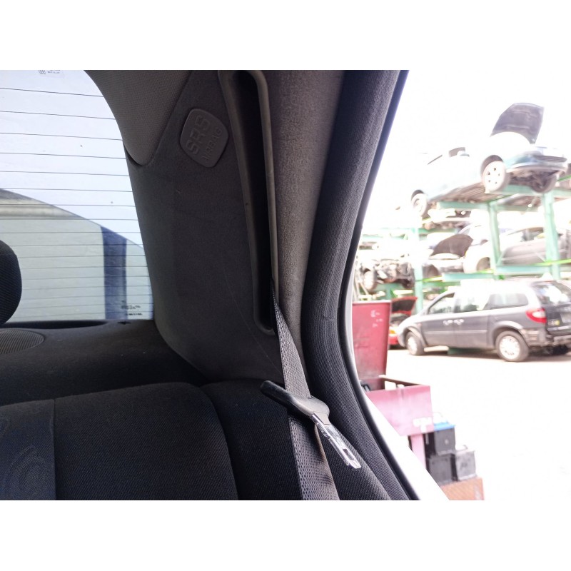 Recambio de cinturon seguridad trasero izquierdo para mercedes-benz clase c (w203) c 220 cdi (203.006) referencia OEM IAM   
