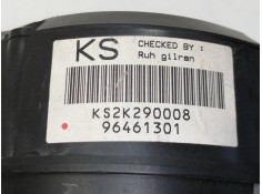 Recambio de cuadro instrumentos para daewoo kalos 1.4 sx referencia OEM IAM 96461301   2