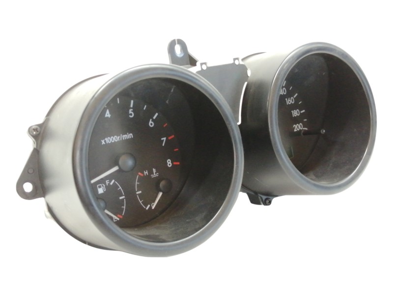 Recambio de cuadro instrumentos para daewoo kalos 1.4 sx referencia OEM IAM 96461301  