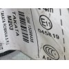 Recambio de cinturon seguridad trasero izquierdo para opel insignia sports tourer sport referencia OEM IAM 13288436  