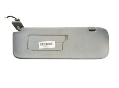 Recambio de parasol izquierdo para tesla model 3 (5yj3) ev awd referencia OEM IAM   