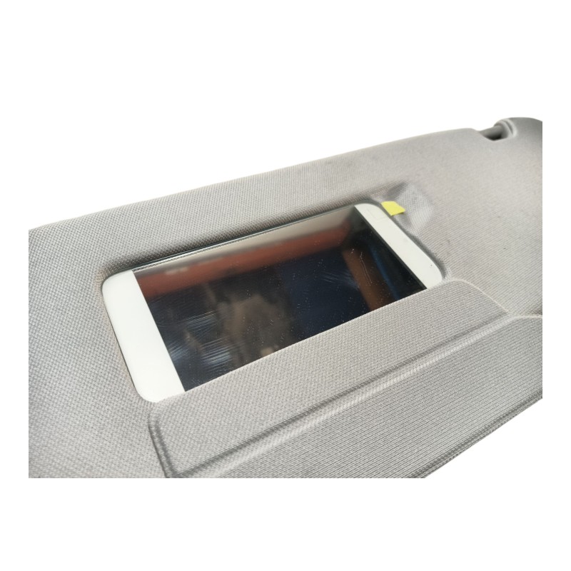 Recambio de parasol izquierdo para tesla model 3 (5yj3) ev awd referencia OEM IAM   