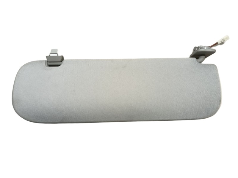 Recambio de parasol izquierdo para tesla model 3 (5yj3) ev awd referencia OEM IAM   