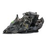 Recambio de faro derecho para bmw x5 (e53) 3.0 d referencia OEM IAM 63117166798 15183400 