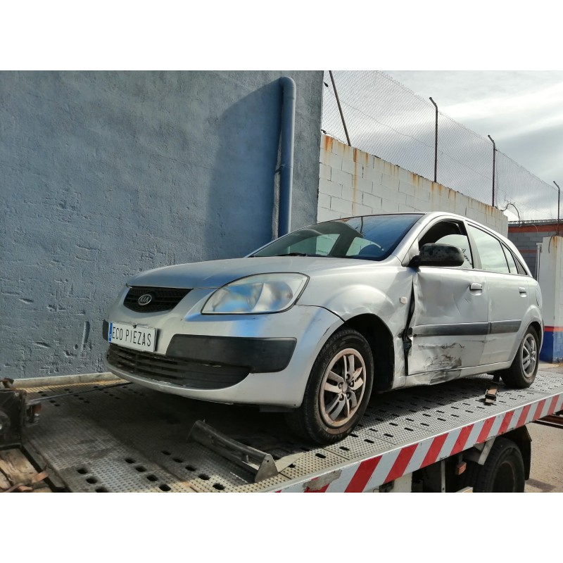 kia rio ii (jb) del año 2006