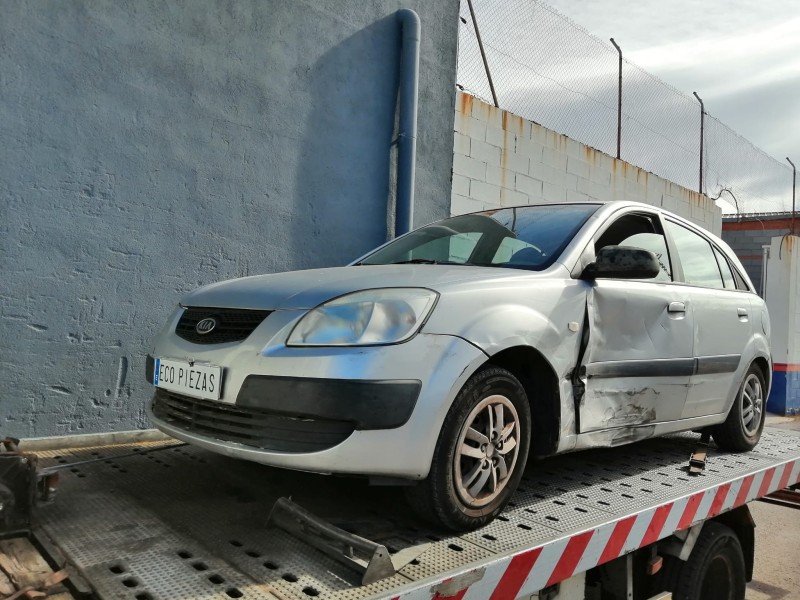 kia rio ii (jb) del año 2006