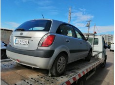 kia rio ii (jb) del año 2006 2