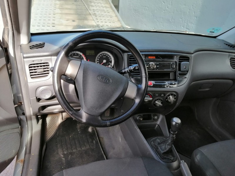 kia rio ii (jb) del año 2006