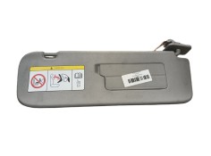 Recambio de parasol derecho para tesla model 3 (5yj3) ev awd referencia OEM IAM 110308400F  