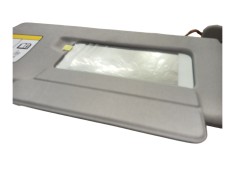 Recambio de parasol derecho para tesla model 3 (5yj3) ev awd referencia OEM IAM 110308400F   2