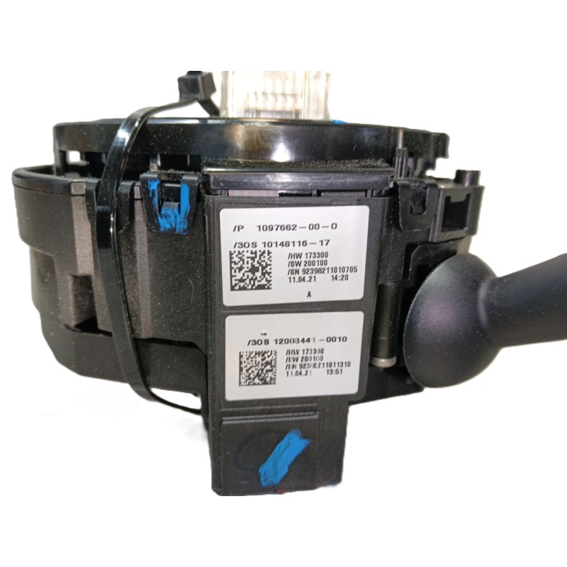 Recambio de mando multifuncion para tesla model 3 (5yj3) ev awd referencia OEM IAM   