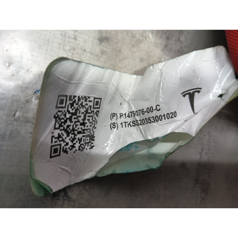 Recambio de no identificado para tesla model 3 (5yj3) ev awd referencia OEM IAM P147507600C  