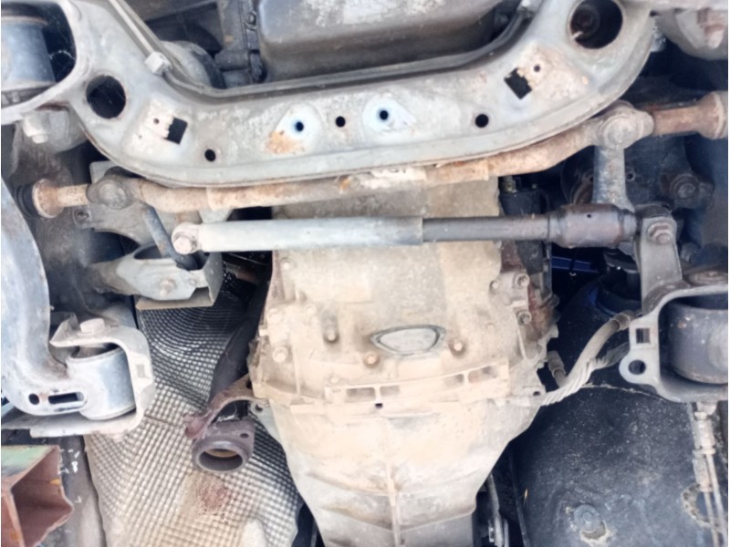 Recambio de cremallera direccion para mercedes-benz slk (r170) 230 kompressor (170.447) referencia OEM IAM   