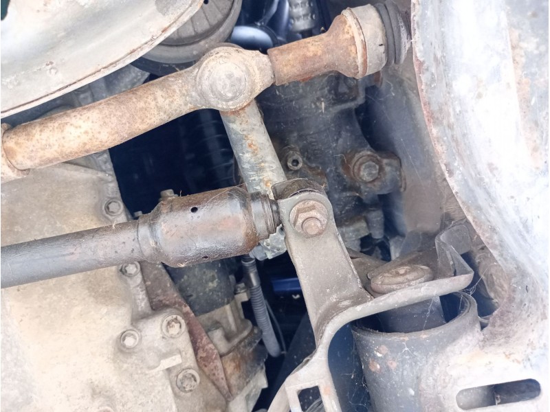 Recambio de cremallera direccion para mercedes-benz slk (r170) 230 kompressor (170.447) referencia OEM IAM   