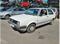 VOLKSWAGEN GOLF II (19E, 1G1)