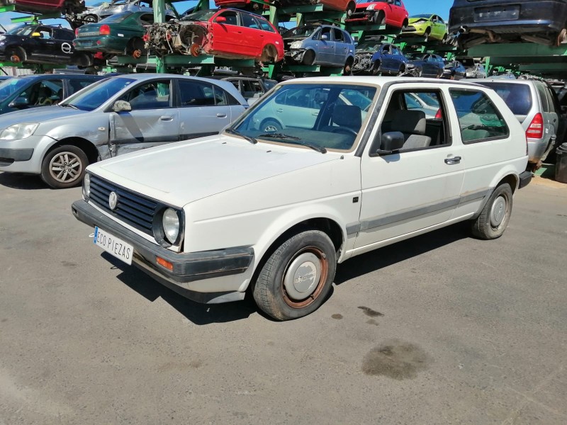 volkswagen golf ii (19e, 1g1) del año 1990