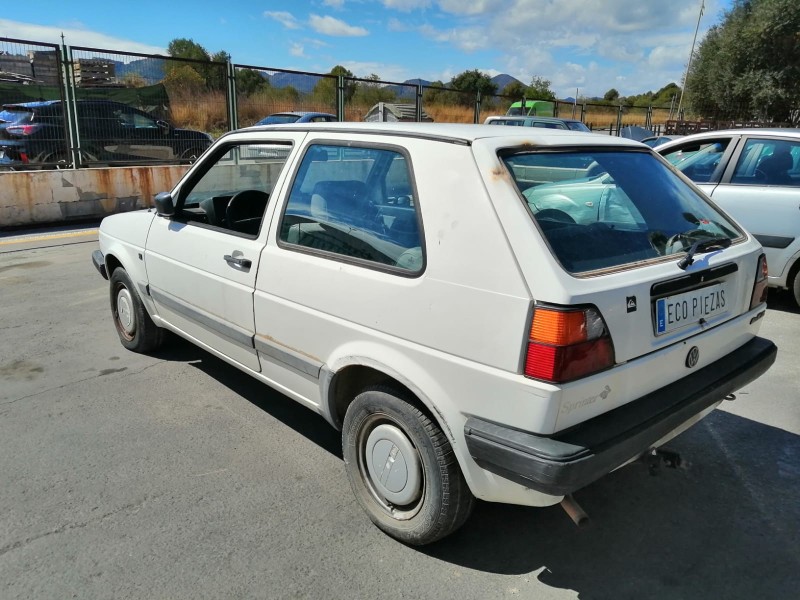 volkswagen golf ii (19e, 1g1) del año 1990