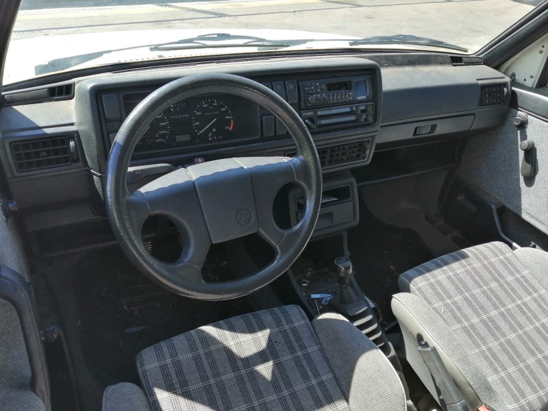 volkswagen golf ii (19e, 1g1) del año 1990