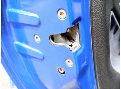 Recambio de cerradura puerta trasera izquierda para peugeot 206 hatchback (2a/c) 1.9 d referencia OEM IAM 0  