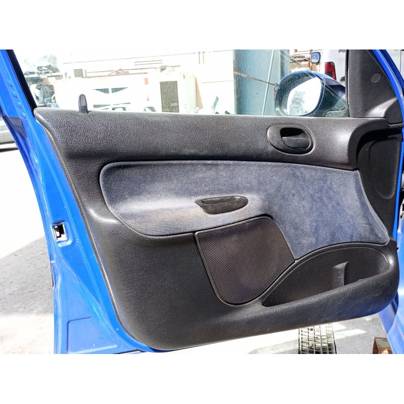 Recambio de elevalunas delantero izquierdo para peugeot 206 hatchback (2a/c) 1.9 d referencia OEM IAM 0  