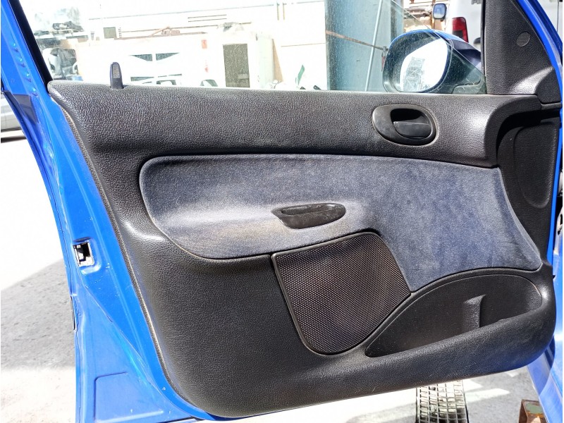 Recambio de elevalunas delantero izquierdo para peugeot 206 hatchback (2a/c) 1.9 d referencia OEM IAM 0  