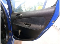 Recambio de guarnecido puerta trasera derecha para peugeot 206 hatchback (2a/c) 1.9 d referencia OEM IAM 0  
