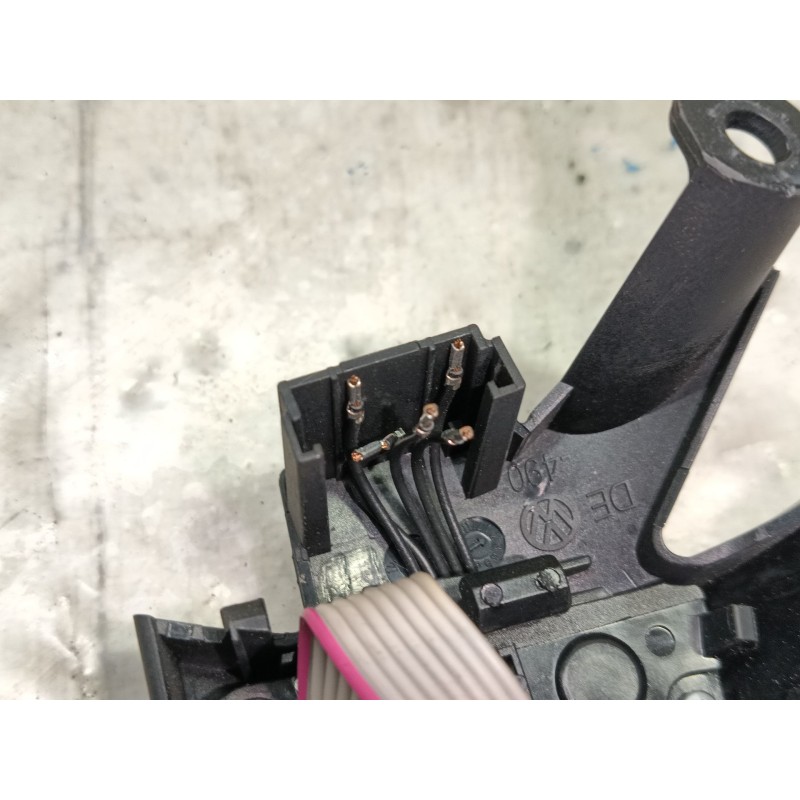 Recambio de volante para volkswagen passat lim. (362) edition bluemotion referencia OEM IAM 3C8419091BE  