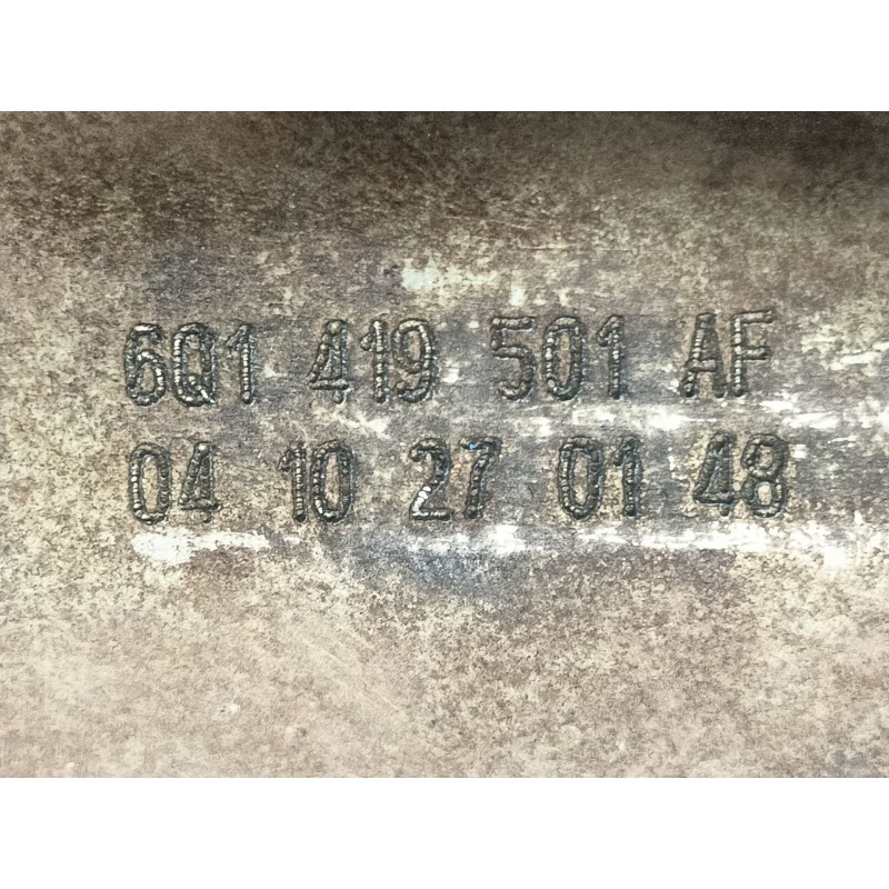 Recambio de columna direccion para volkswagen polo (9n_, 9a_) 1.4 16v referencia OEM IAM 0410270148 6Q1419501AF 